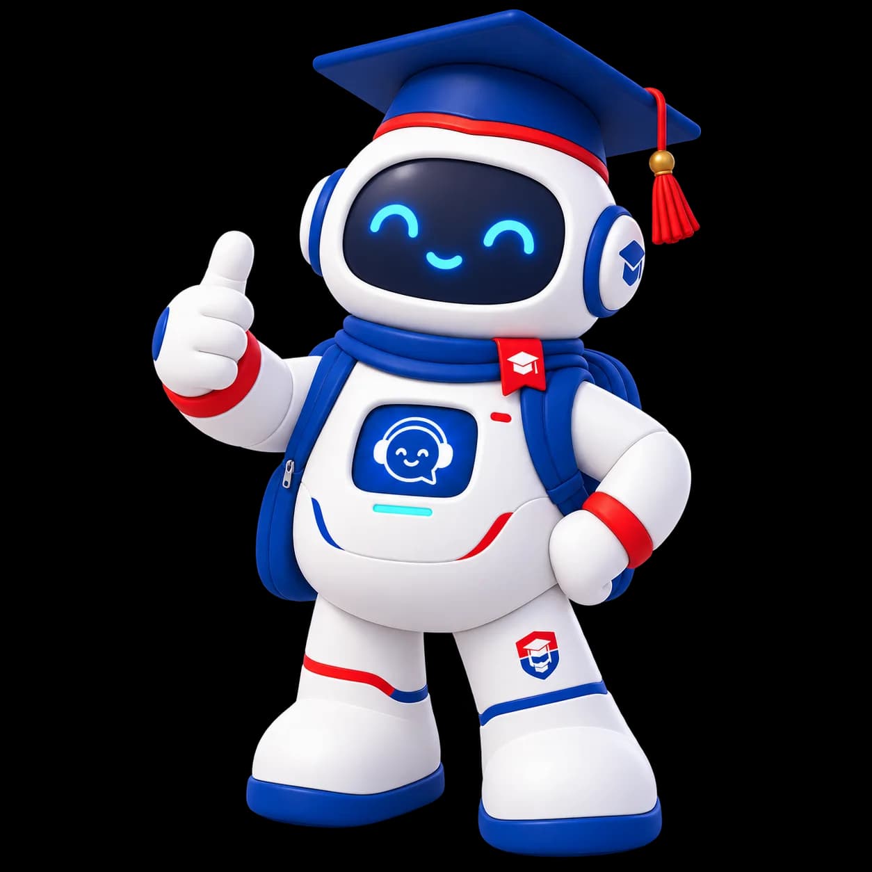Mascot Bước 03