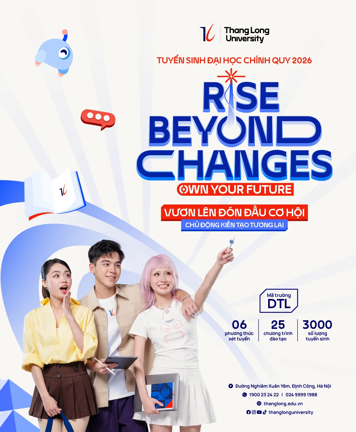 Trường Đại học Thăng Long