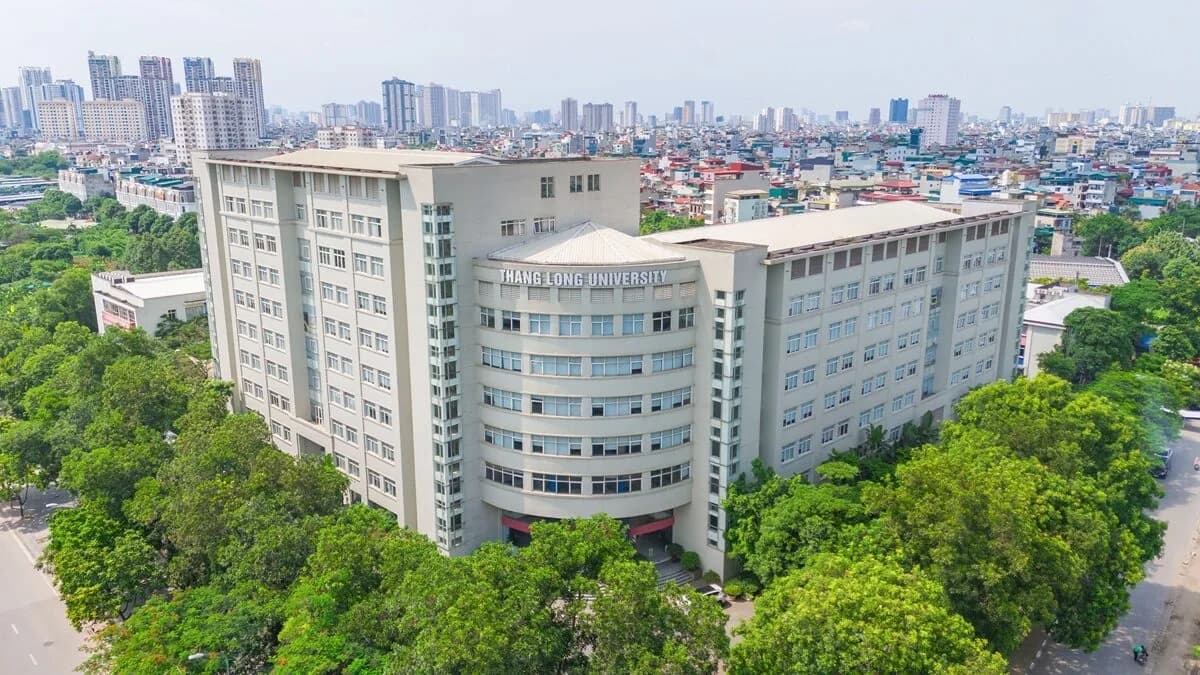 Trường Đại học Thăng Long