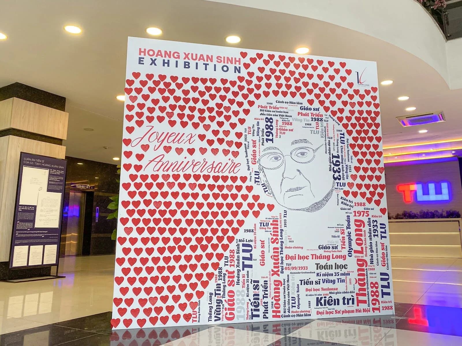HOANG XUAN SINH EXHIBITION