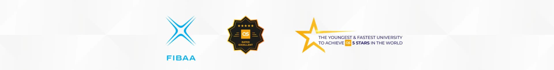 VinUni Accreditations & Recognitions - FIBAA, QS 5 Stars