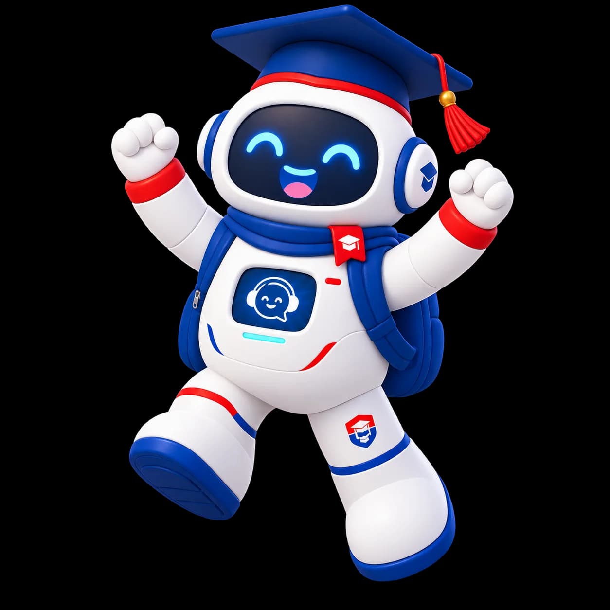Mascot Bước 04