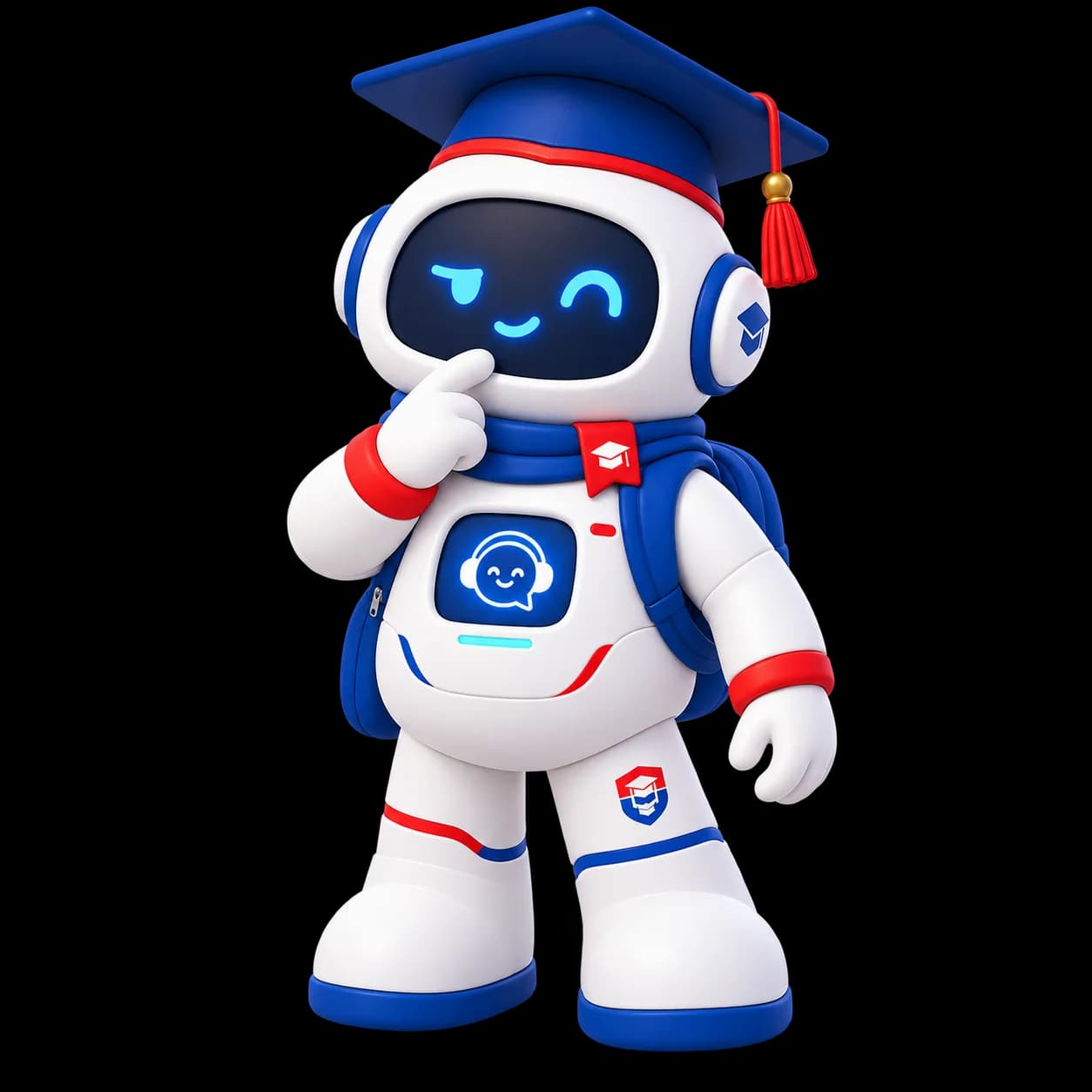 Mascot Bước 02